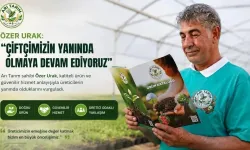 Arı Tarım'dan Konya'ya dev yatırım! Tuzlukcu'da 300 dönümlük jeotermal sera kurulacak