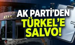 AK Parti’den Serhat Türkel’e Çok Sert Cevap: "Önce Aylardır Ödemediğin İşçi Maaşlarını Ver!"