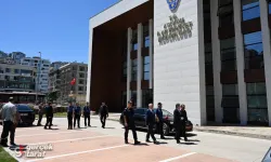 Samsun Valisi Tavlı Atakum'da Güvenlik Tedbirlerini İnceledi!