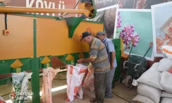 Atakum'da çiftçiye ücretsiz tarım tesisi desteği