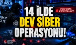 14 İlde Şafak Vakti Dev Siber Baskın! Oltalama Ve Bahis Çetesi Sonunda Çökertildi!