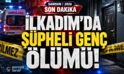 Samsun'da 23 Yaşındaki Genç Evinin Banyosunda Baygın Bulundu, Hastanede Can Verdi!