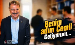 Benim Adım Cemil, Geliyorum