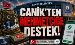 Canik’te Mehmetçik Adaylarına Büyük Kolaylık! 6 Bin TL Asker Harçlığı Hesaplara Yatıyor!