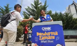 Samsun Canik'te 126 Cami Şenleniyor