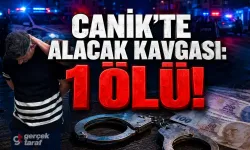 Bira Parası Tartışması Ölümle Bitti! Samsun Canik’teki Silahlı Cinayette 1 Şüpheli Tutuklandı!