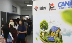Canik'te TÜBİTAK Destekli "Enerji Avcıları" Projesi 17 İlçeden Gençleri Buluşturdu