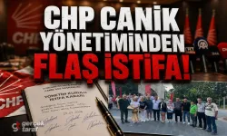 Samsun CHP'de Deprem! Canik İlçe Yönetimi, Kadın ve Gençlik Kollarıyla Topluca İstifa Etti!