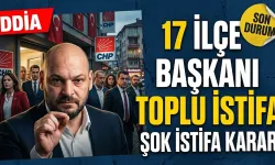 Samsun CHP’de Toplu İstifa Hazırlığı