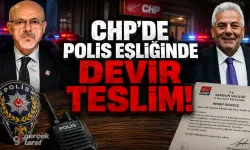 CHP Samsun’da Devir Teslim Krizi Büyüyor: Yeni Başkan Mehmet Pank Valiliğe Başvurdu, Polis Eşliğinde Giriş Yapılacak!