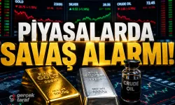 ABD-İran Gerilimi Sonrası Altın, Gümüş ve Petrolde Son Durum!