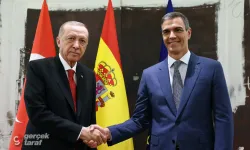 Cumhurbaşkanı Erdoğan'dan İspanya Başbakanı Sánchez'e Telefon: "Gazze'deki Sevinç Çok Değerli"