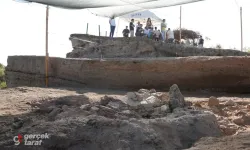 Eti Bakır'dan İkiztepe Höyüğü Kazılarına Dördüncü Yıl Desteği