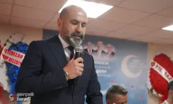 MHP Kavak İlçe Başkanı Ferit Candemir Oldu