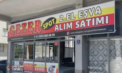 Kayseri İkinci El Eşya Gezer Spot