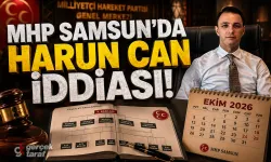 MHP Samsun İl Teşkilat Başkanlığına Av. Harun Can mı Geçiyor?