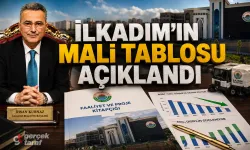 Başkan İhsan Kurnaz İlkadım'ın Tablosunu Açıkladı