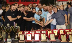 1453 Fatihspor'un Turnuvasında Şampiyon Şehit Selman Özay Takımı!