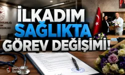Mustafa Kasapoğlu Görevi Devretti, İlkadım Sağlığının Yeni Müdürü Elif Nur Gülen Oldu