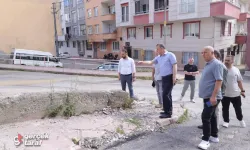 Samsun Haber: Unkapanı ve Kökçüoğlu'nda Park Denetimi