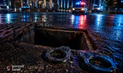 Samsun'da 32 Mazgalı Söküp Hurdacıya Sattılar