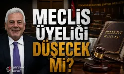 CHP İl Başkanı Olan Mehmet Bank'ın Meclis Üyeliği Düşüyor mu?