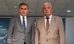 MHP Alaçam İlçe Başkanı Süleyman Gültepe Yeniden Seçildi