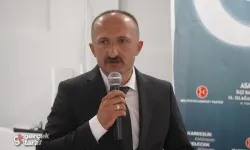 MHP Asarcık'ta Fatih Benzer Yeniden Başkan