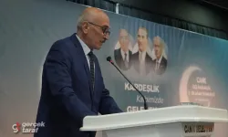 MHP Canik İlçe Başkanı Sabri Coşkun Oldu