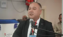 MHP Salıpazarı İlçe Başkanı Hakan Düzenli Seçildi