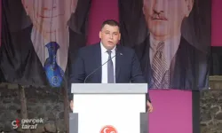 MHP Tekkeköy İlçe Başkanı Mert Enes Tuncel Oldu