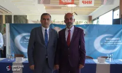 MHP Yakakent İlçe Başkanı Muhammet Altun Güven Tazeledi