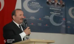 MHP 19 Mayıs İlçe Başkanı Mustafa Selçuk Seçildi