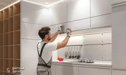 Mutfak Dolabı Montajında Usta Seçimi Neden Önemlidir?