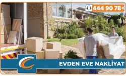 EVDEN EVE NAKLİYAT