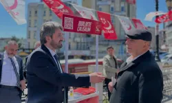 Muhammed Okutan: "Samsun’da Son 2 Ayda 964 Yeni Üye Yaptık"