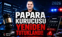 Papara'nın kurucusu Ahmet Faruk Karslı Serbest Bırakılmıştı Yeniden Tutuklandı