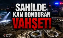 Samsun Sahilinde Dehşet Gecesi! Genç Kızı Zorla Soyup Denizde Boğmaya Çalıştılar!
