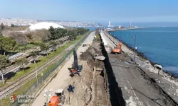 İlkadım Atık Su Kolektör Hattı Tamamlandı: Kapasite İki Katına Çıktı