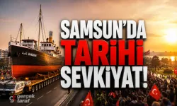 Bandırma Vapuru Yarın Sabah Karadan Kurtuluş Yolu’na Taşınıyor!
