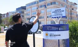Samsun Sahilinde Sıfır Atık Dönüşümü Başladı! Adnan Menderes Bulvarı'nda Yeni Dönem
