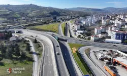 Günlük 10 Bin Araç Şehir Dışına Alınacak! Samsun Batı Çevre Yolu Ne Zaman Açılacak? İşte Tüm Detaylar!