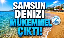 Samsun’un Deniz Suyu Raporu Açıklandı: Atakum ve Sahiller Tertemiz!