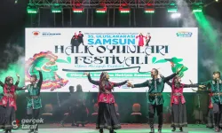 36. Uluslararası Samsun Halk Oyunları Festivali 21 Temmuz’da Başlıyor