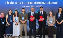 Samsun Keşif Kampüsü’ne TÜBİTEM Zirvesi’nden ‘Yılın Proje Merkezi’ Ödülü