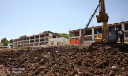 Meteoroloji 10. Bölge Müdürlüğü’nde Geri Sayım! Büyükşehir’in Dev Projesi Hız Kesmeden İlerliyor