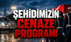 Samsun Termeli Uzman Çavuş Mehmet Demirbaş’ın Cenaze Programı Belli Oldu