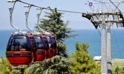 Samsun Teleferik 2026 Ücretleri, Kaçta Açılıyor Kapanıyor, Güncel Bilet Fiyatları, Amisos Teleferik Nasıl Gidilir?