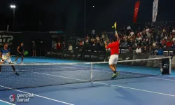 Samsun Open ATP Challenger 50’de Final Heyecanı