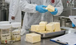 Samsun'da Samtat tereyağı daha öncede ifşa listesine girmiş